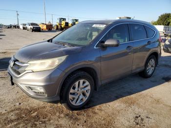  Salvage Honda Crv