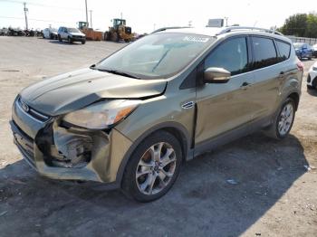  Salvage Ford Escape