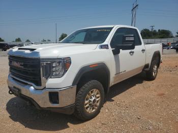  Salvage GMC Sierra