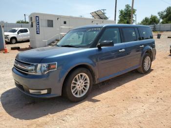  Salvage Ford Flex