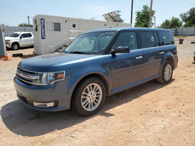  Salvage Ford Flex