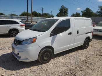  Salvage Nissan Nv