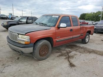  Salvage Chevrolet Silverado