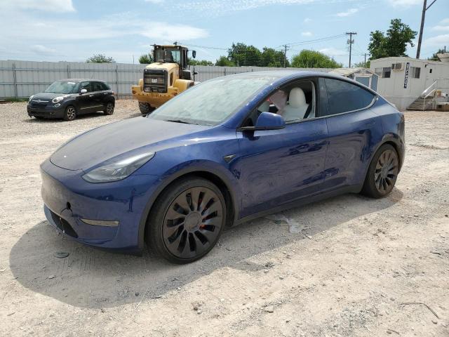  Salvage Tesla Model Y