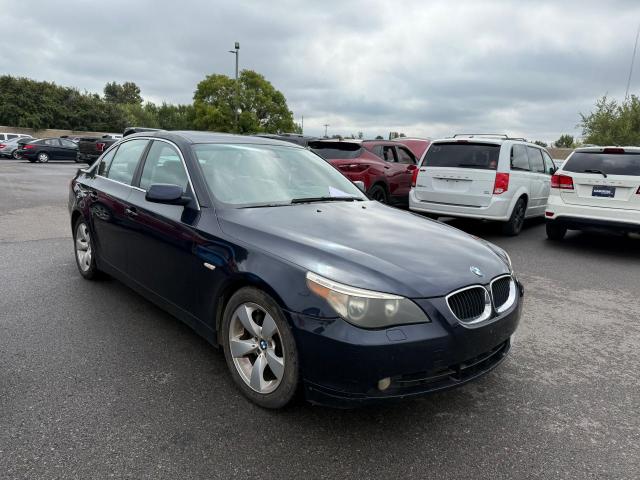  Salvage BMW 5 Series