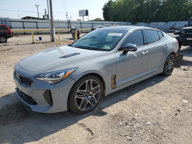  Salvage Kia Stinger