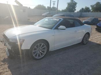  Salvage Audi A5