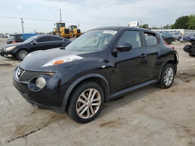  Salvage Nissan JUKE