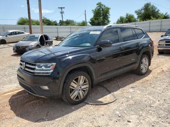  Salvage Volkswagen Atlas