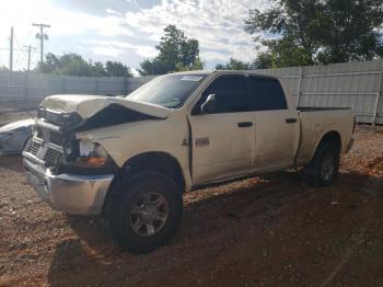  Salvage Dodge Ram 2500