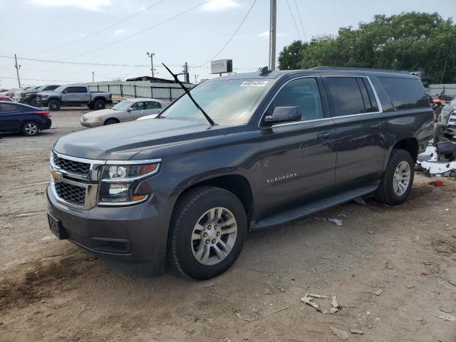  Salvage Chevrolet Suburban