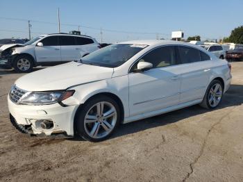  Salvage Volkswagen CC