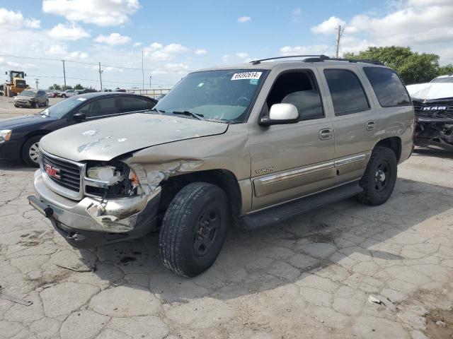  Salvage GMC Yukon