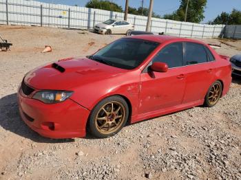  Salvage Subaru WRX