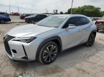  Salvage Lexus Ux