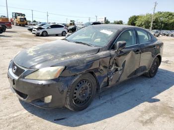  Salvage Lexus Is