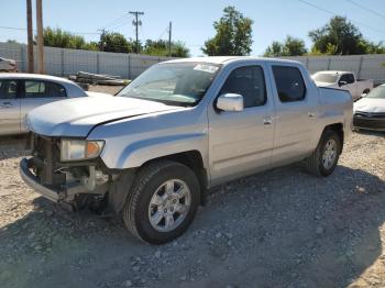  Salvage Honda Ridgeline