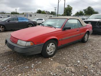  Salvage Chevrolet Cavalier