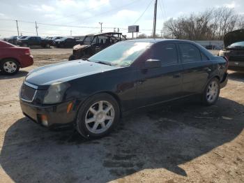  Salvage Cadillac CTS