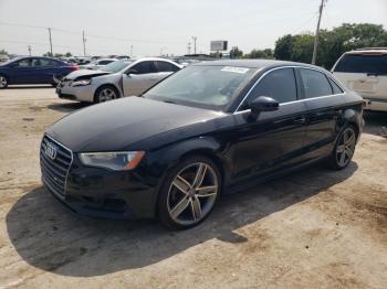  Salvage Audi A3