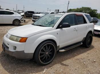  Salvage Saturn Vue