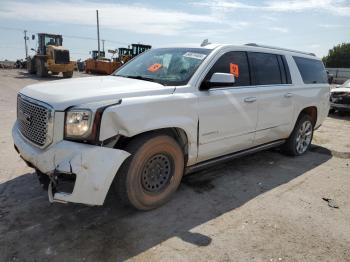  Salvage GMC Yukon