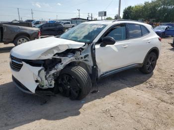  Salvage Buick Envision