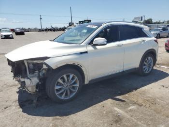  Salvage INFINITI Qx