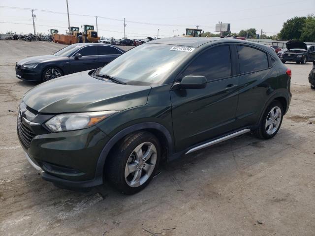  Salvage Honda HR-V