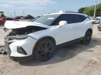  Salvage Chevrolet Blazer