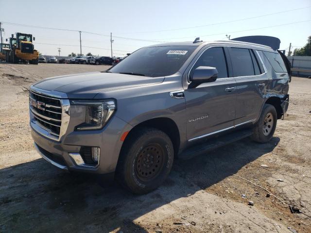  Salvage GMC Yukon