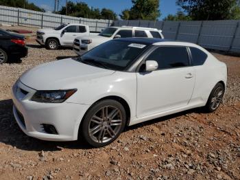  Salvage Toyota Scion