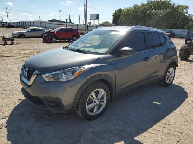  Salvage Nissan Kicks