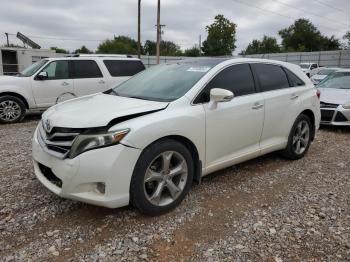  Salvage Toyota Venza