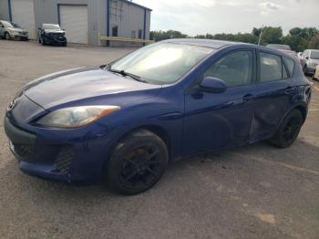  Salvage Mazda 3