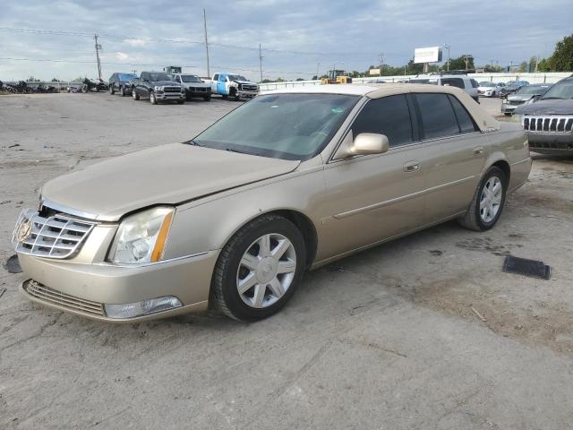  Salvage Cadillac DTS