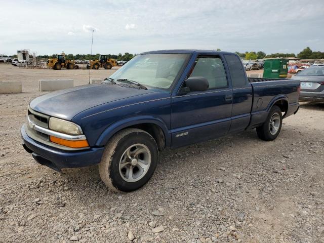  Salvage Chevrolet S-10