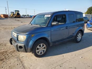  Salvage Honda Element