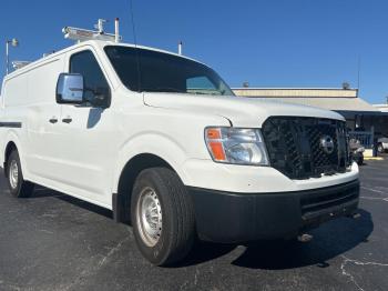  Salvage Nissan Nv