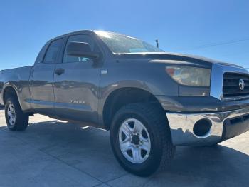  Salvage Toyota Tundra