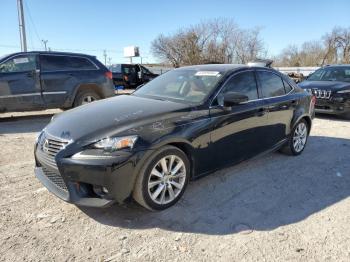  Salvage Lexus Is