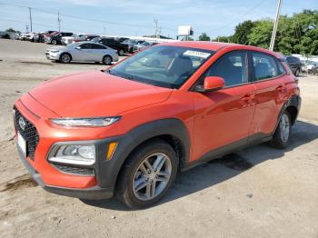  Salvage Hyundai KONA