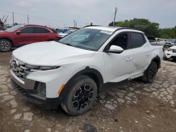  Salvage Hyundai SANTA CRUZ