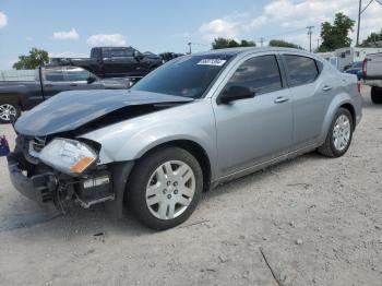  Salvage Dodge Avenger