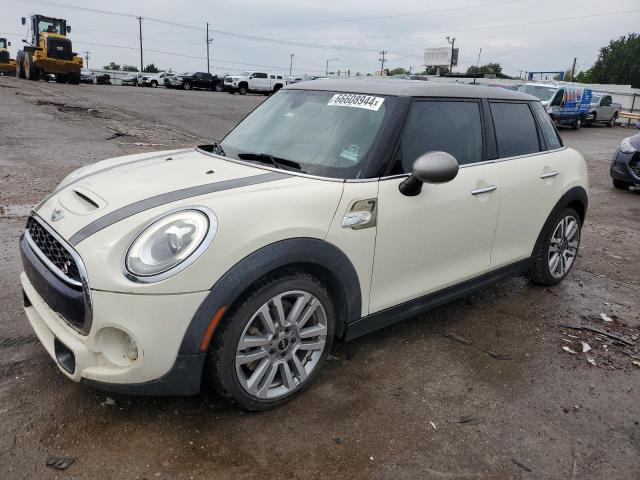  Salvage MINI Cooper