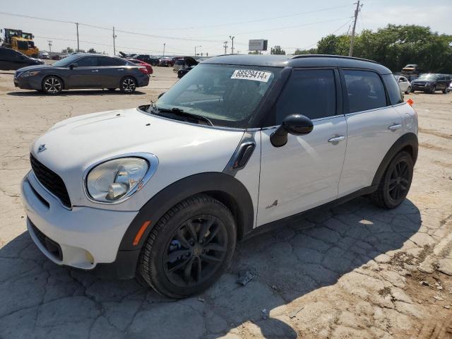  Salvage MINI Cooper