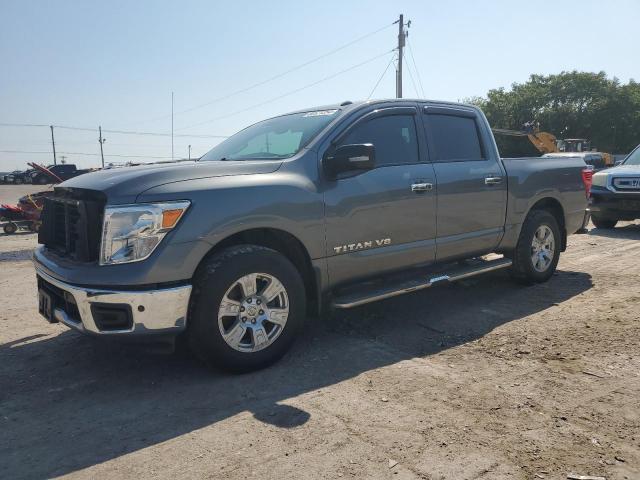  Salvage Nissan Titan