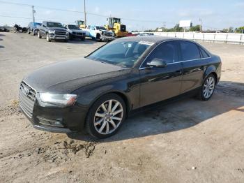  Salvage Audi A4