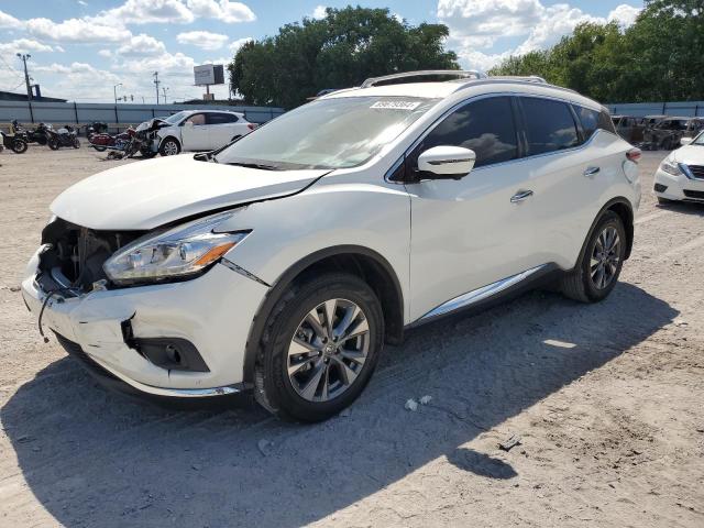  Salvage Nissan Murano