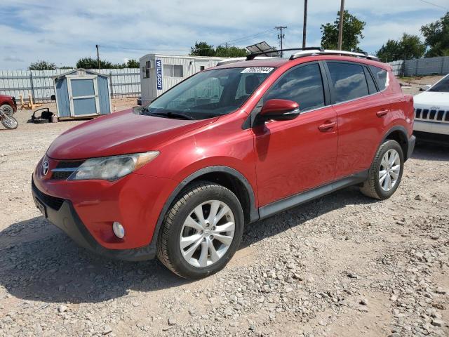  Salvage Toyota RAV4